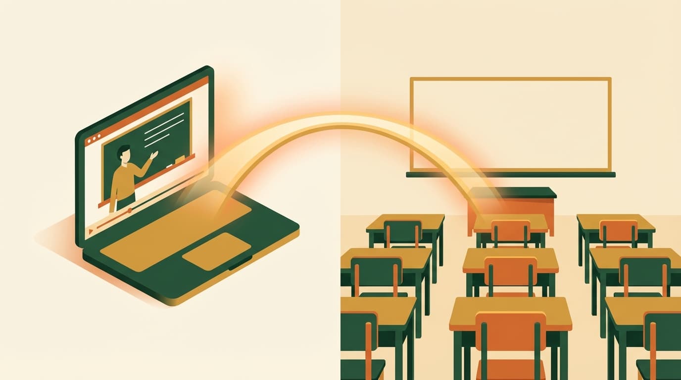 Online vs Classroom Review: Which Is Better for Board Exam Prep?