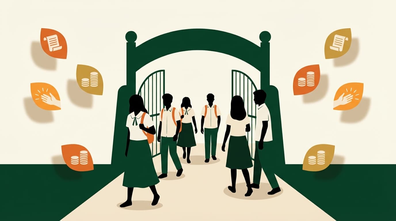 Scholarship Opportunities for Senior High School Students 2026