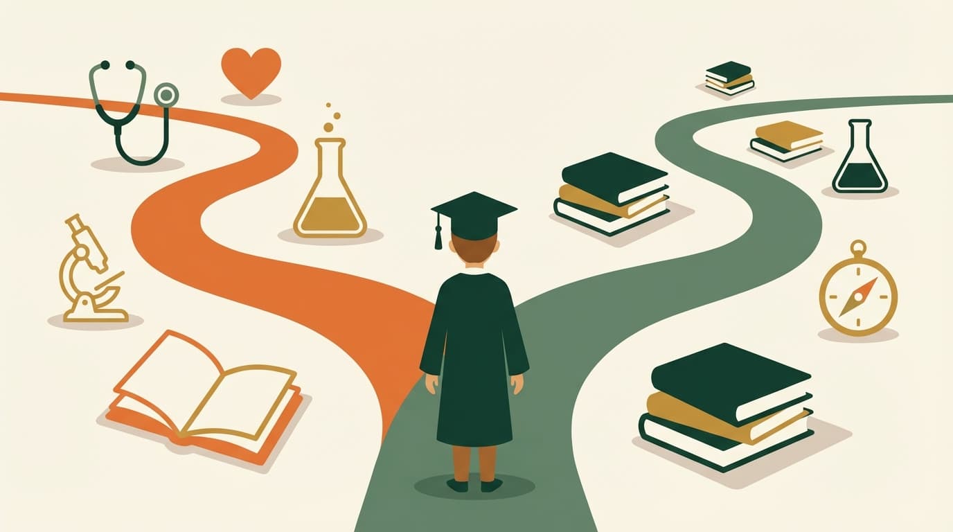 What Strand Should I Take If I Want to Be a Nurse?