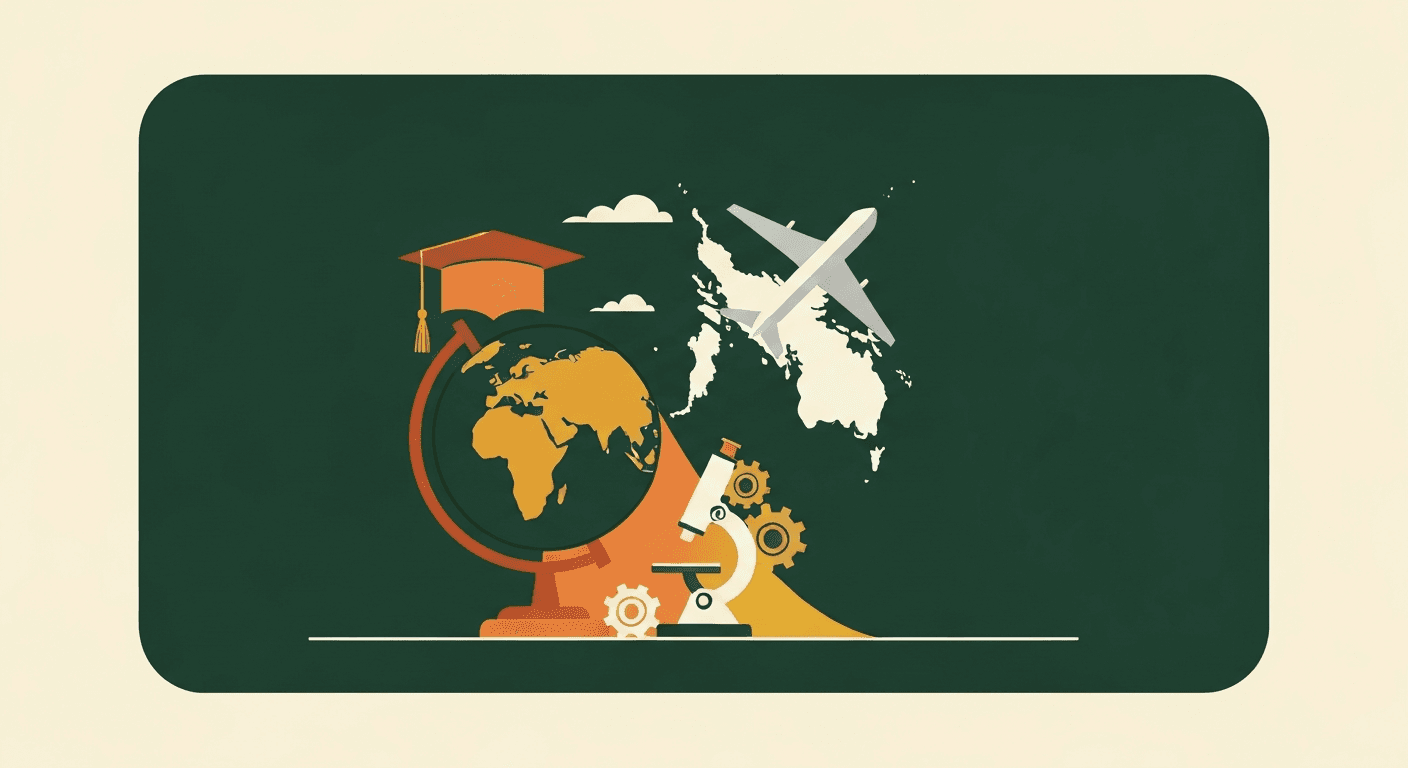 DOST-SEI Foreign Graduate Scholarship: Study MS/PhD Abroad