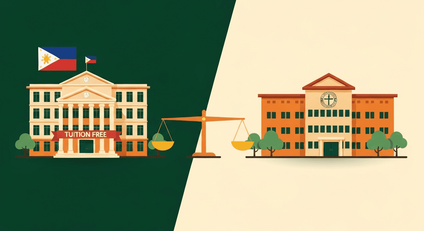 Is It a Private or Public School? Guide to Philippine Universities and Colleges