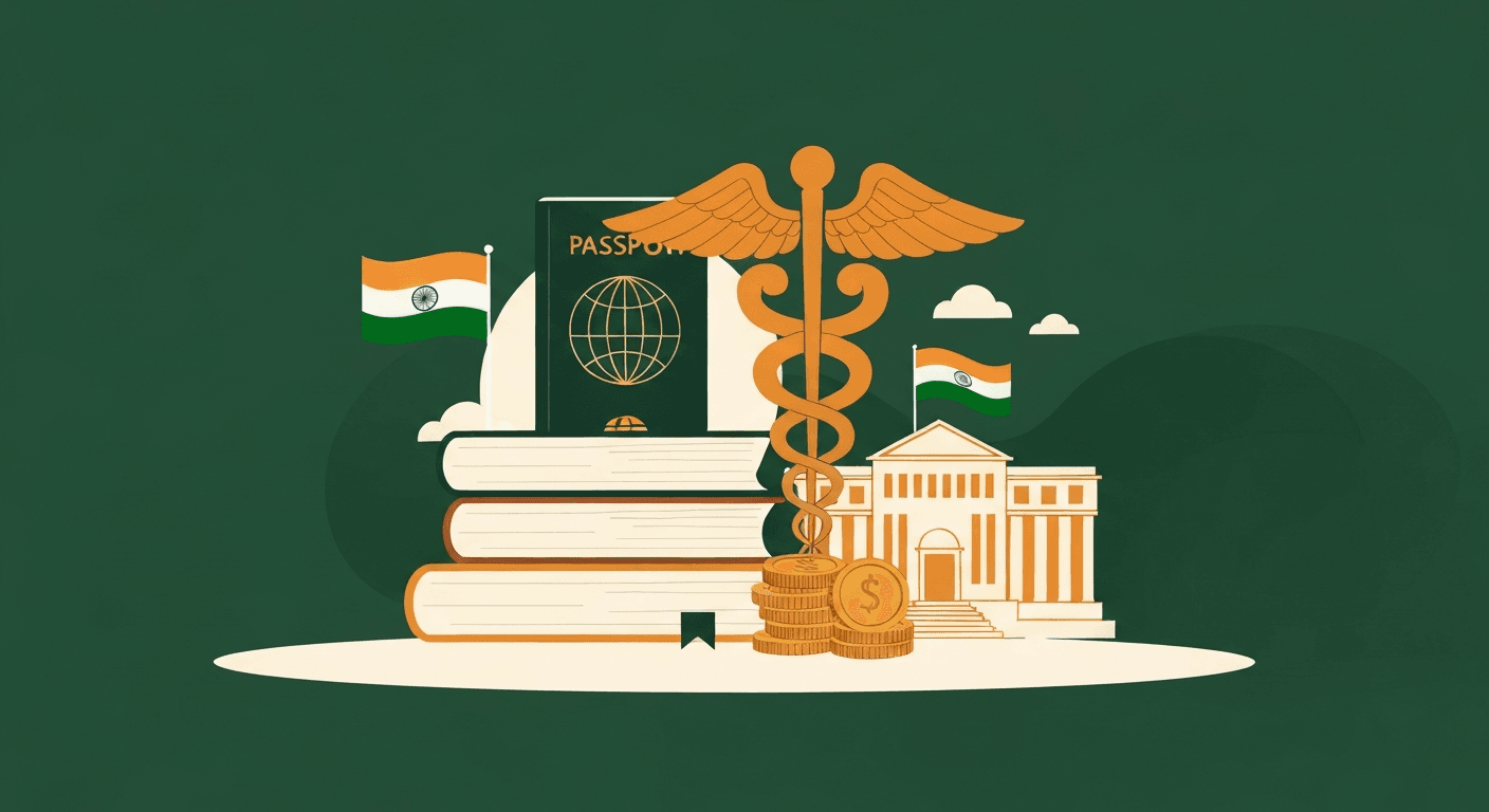 MBBS in the Philippines for Indian Students: Fees, NEET & Colleges