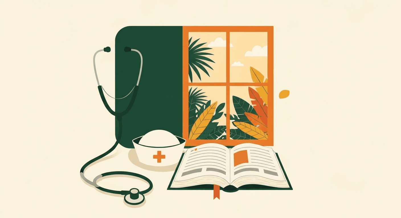 Nursing in the Philippines for International Students