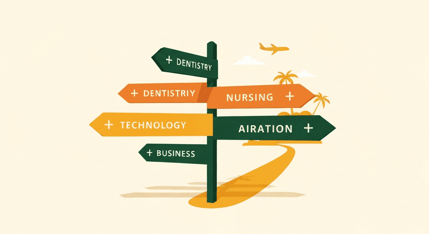 Study in the Philippines for Indian Students (Beyond Medicine)