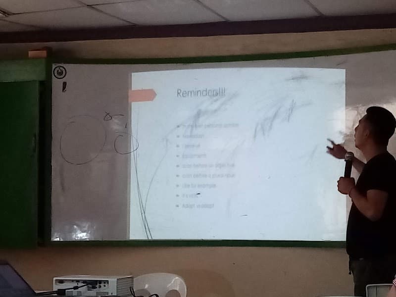 9.0 Niner Ielts Review and Tutorial- Cabanatuan Branch photo 2