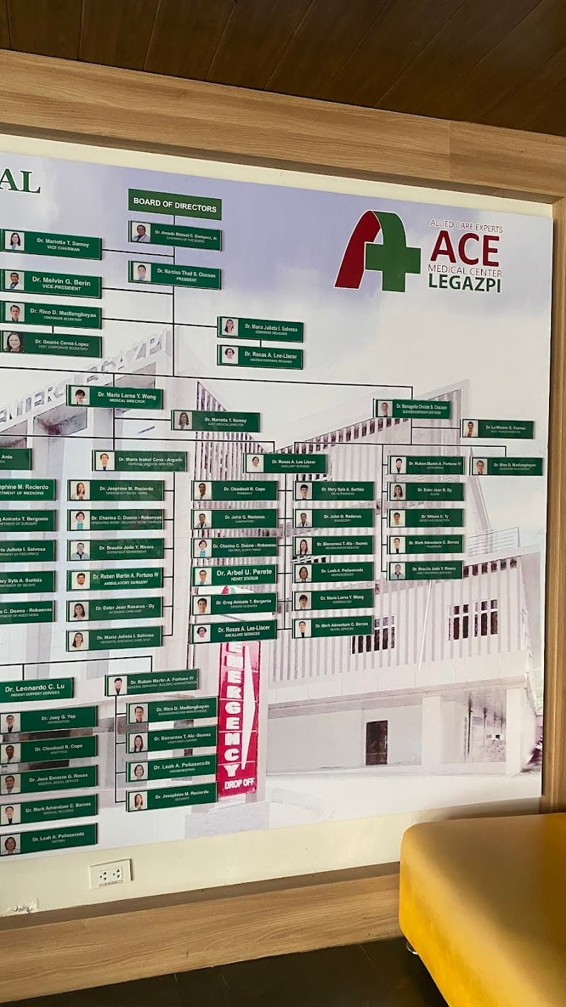 ACE Medical Center Legazpi photo 3
