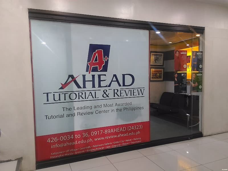 AHEAD Tutorial and Review photo 3