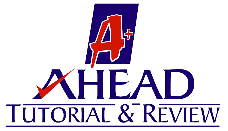 AHEAD Tutorial and Review photo 5