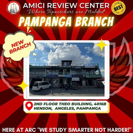 Amici Review Center Pampanga photo 1