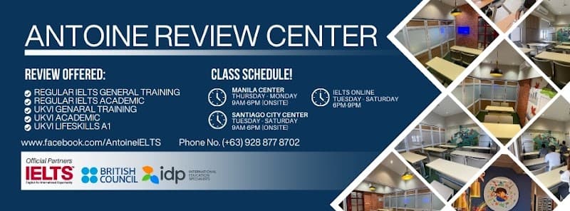 Antoine IELTS Review Center photo 3