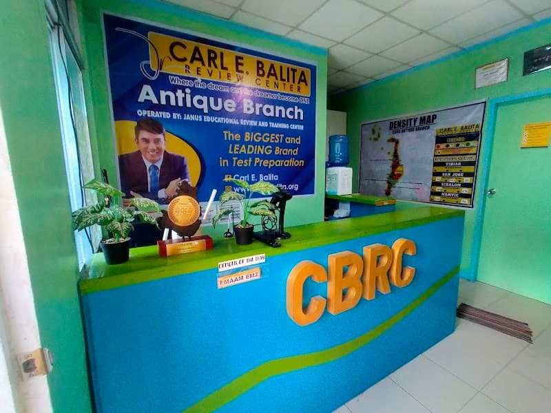 Carl Balita Review Center - Antique photo 2