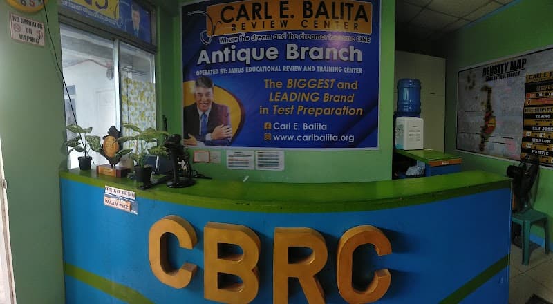 Carl Balita Review Center - Antique photo 3