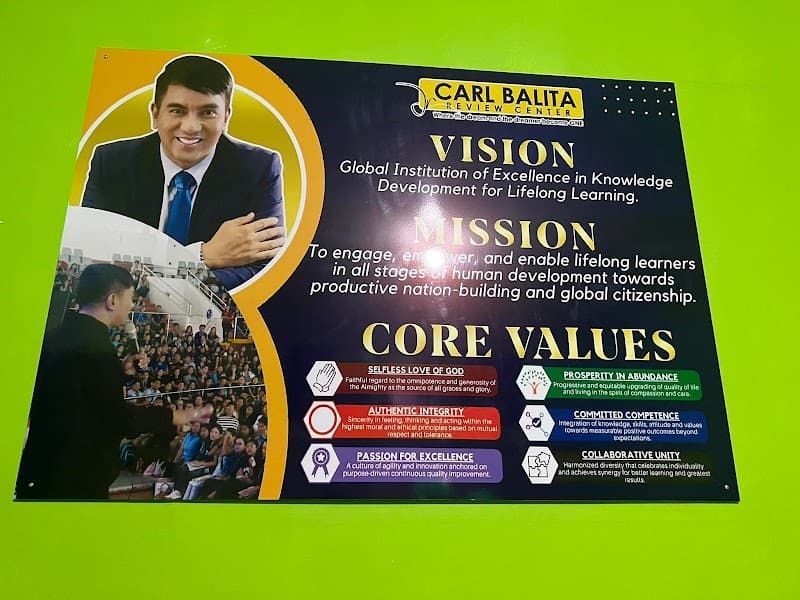 Carl Balita Review Center (CBRC) - Alaminos Branch photo 4