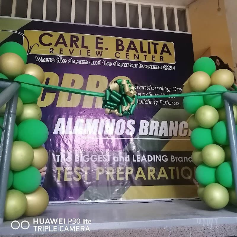 Carl Balita Review Center (CBRC) - Alaminos Branch photo 5