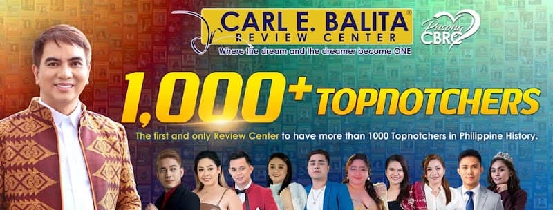 CARL BALITA REVIEW CENTER KARUHATAN VALENZUELA photo 2