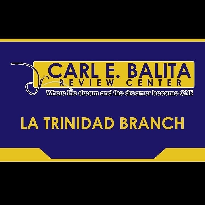 CARL BALITA REVIEW CENTER LA TRINIDAD photo 1