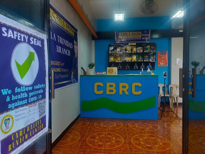 CARL BALITA REVIEW CENTER LA TRINIDAD photo 3
