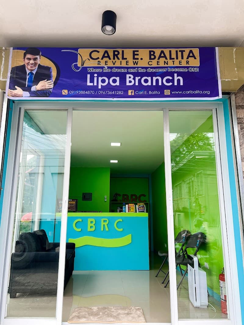 Carl Balita Review Center - Lipa Batangas Branch photo 1