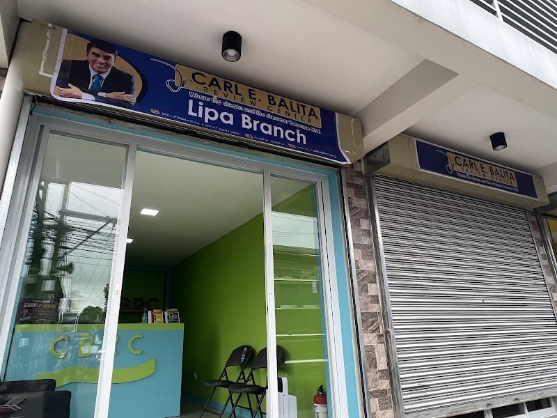 Carl Balita Review Center - Lipa Batangas Branch photo 5