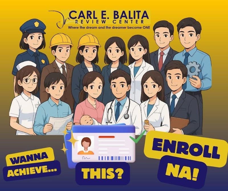 Carl Balita Review Center Nueva Vizcaya Branch photo 2