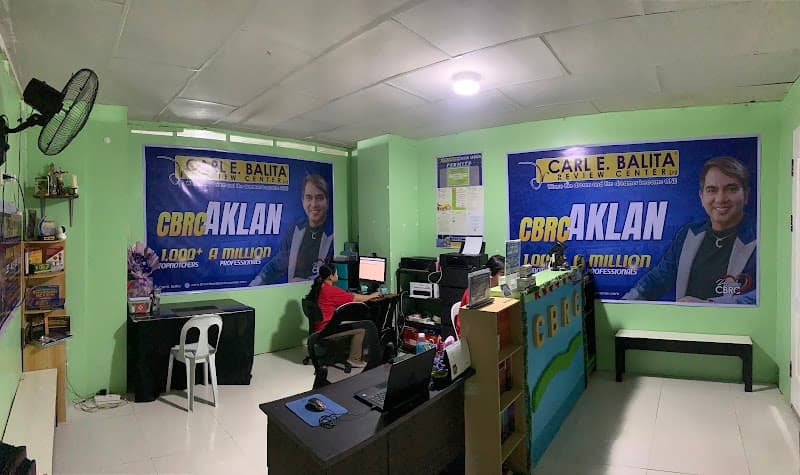 Carl E. Balita Review Center - AKLAN BRANCH photo 2