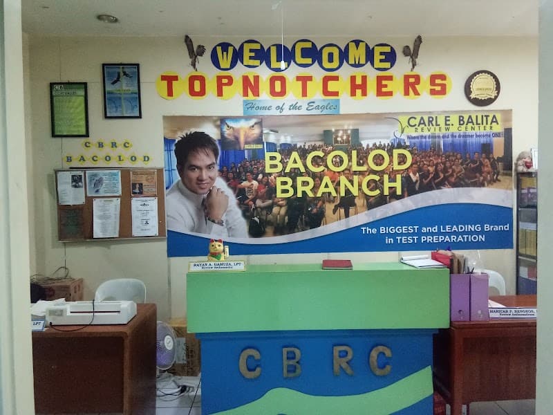 Carl E. Balita Review Center photo 3