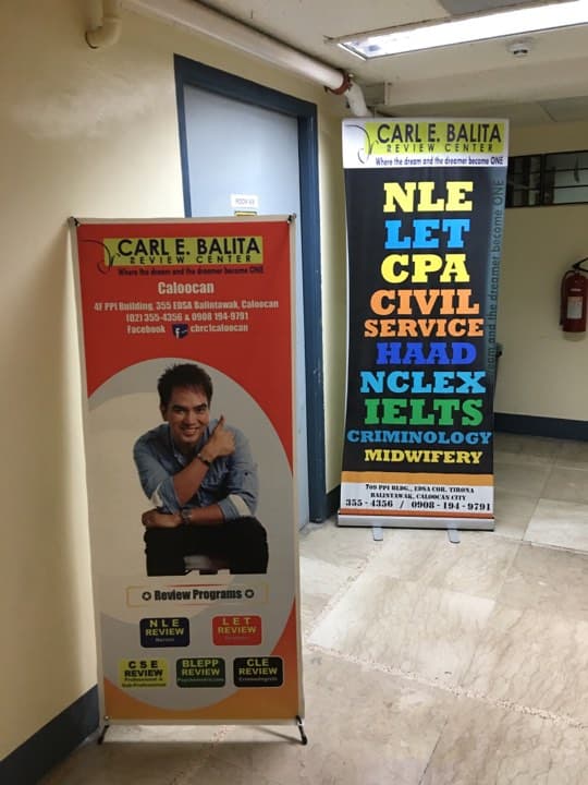Carl E. Balita Review Center Caloocan photo 2
