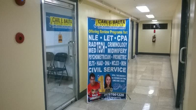 Carl E. Balita Review Center Caloocan photo 5