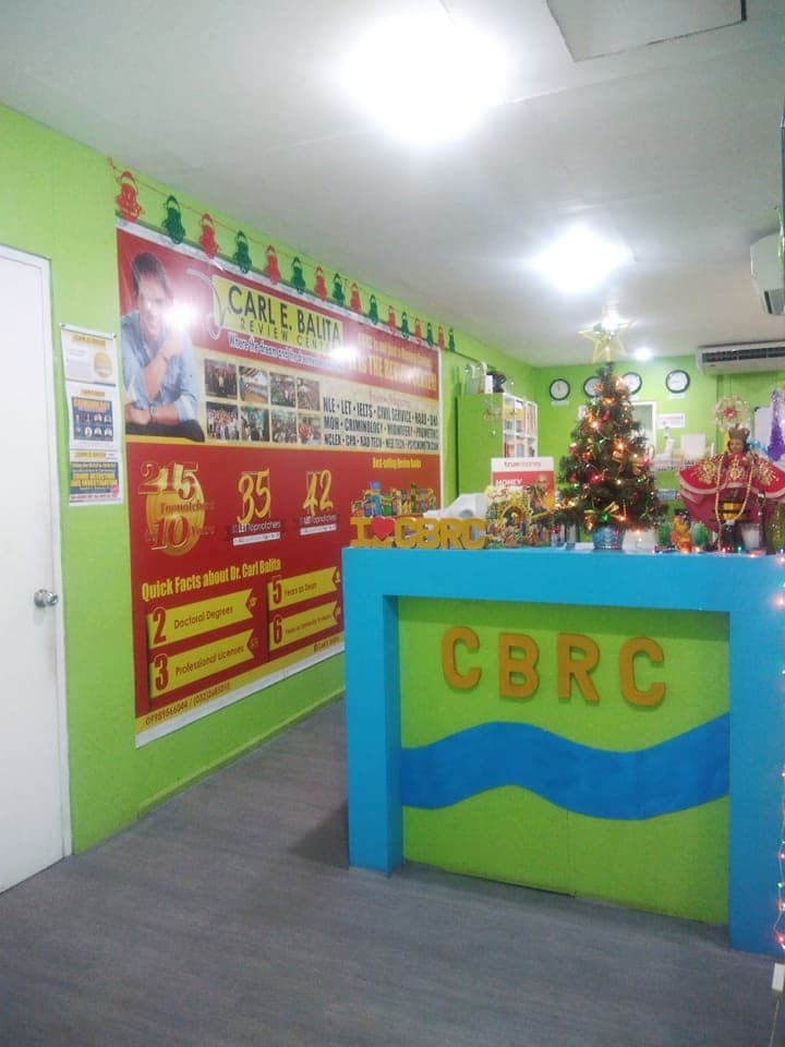 Carl E Balita Review Center Cebu Branch photo 1