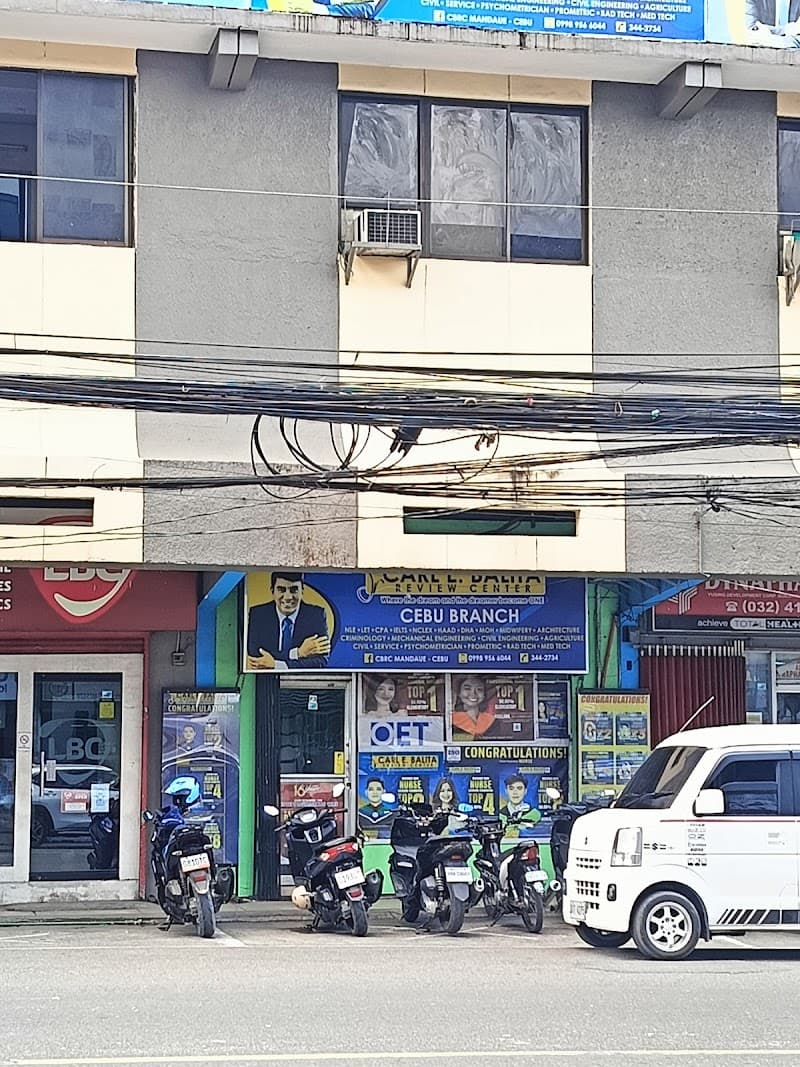 Carl E Balita Review Center Cebu Branch photo 2