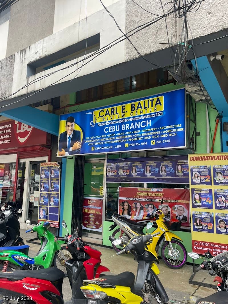 Carl E Balita Review Center Cebu Branch photo 3