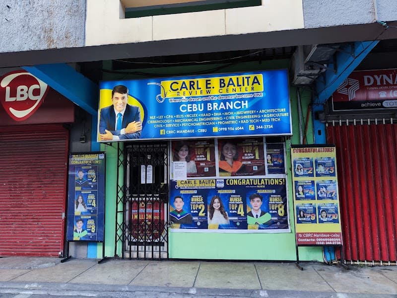 Carl E Balita Review Center Cebu Branch photo 5