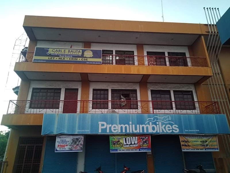 Carl E. Balita Review Center Daet Branch photo 1