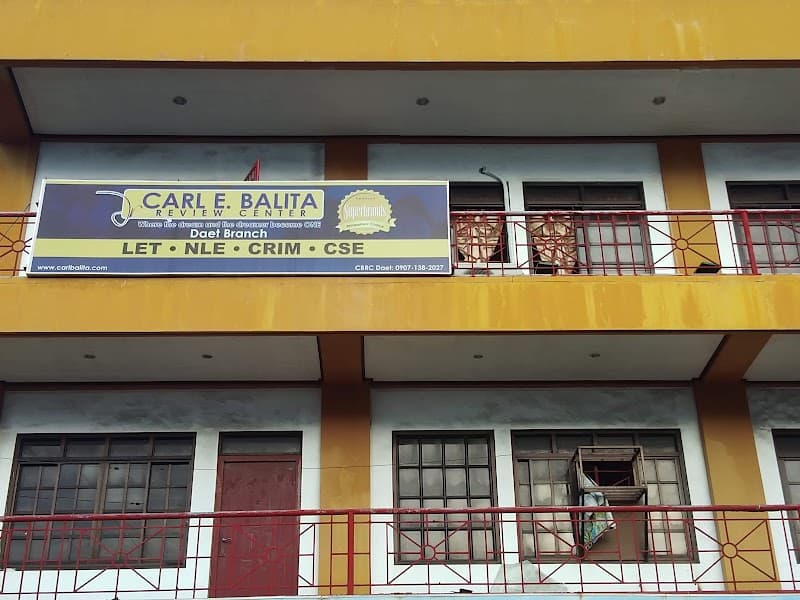 Carl E. Balita Review Center Daet Branch photo 2