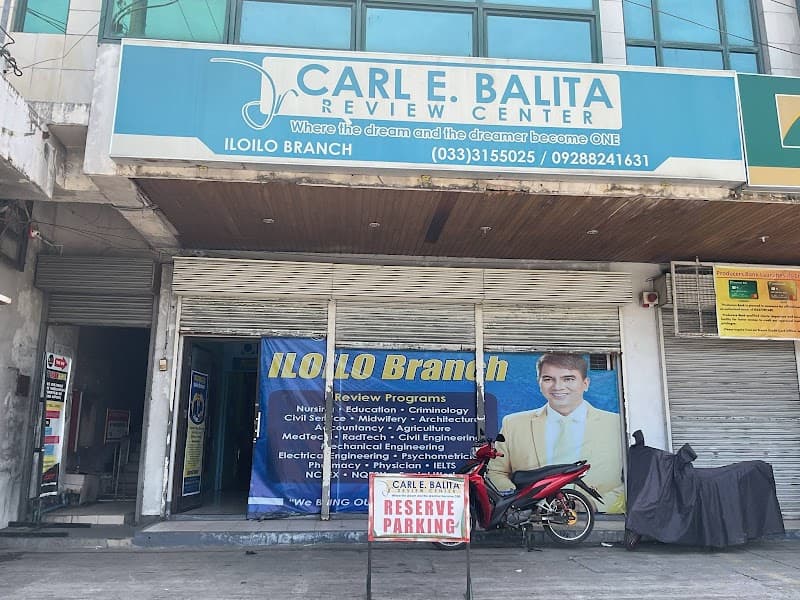 Carl E. Balita Review Center photo 1