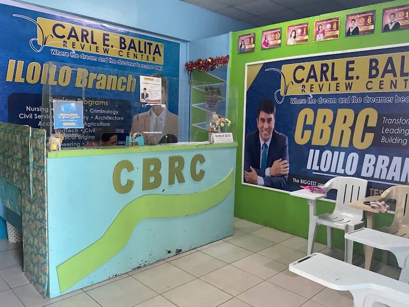 Carl E. Balita Review Center photo 4