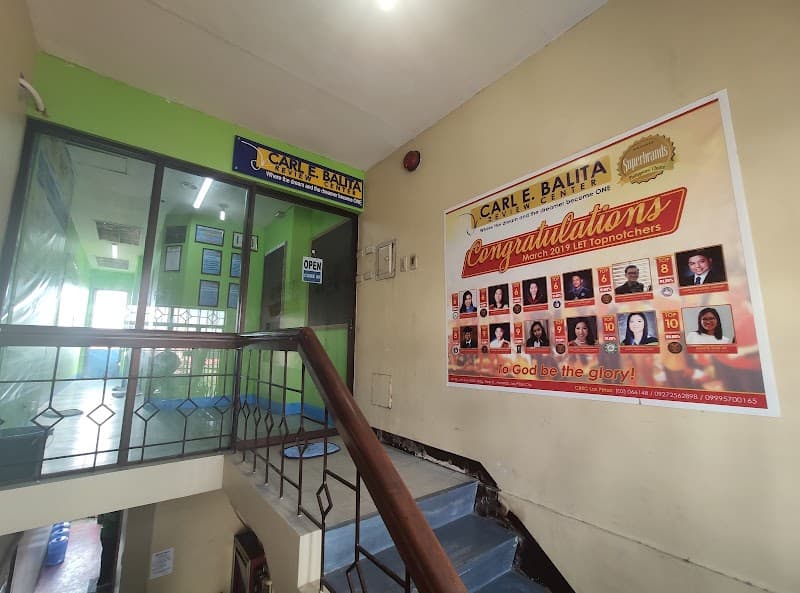 Carl E. Balita Review Center - Las Piñas photo 4