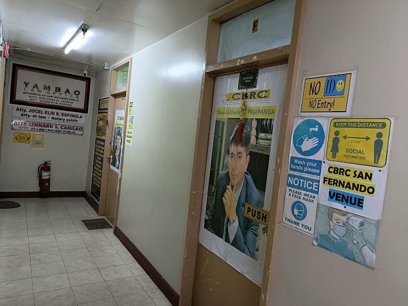 Carl E. Balita Review Center San Fernando Pampanga Branch photo 1