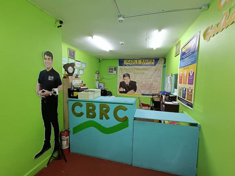 Carl E. Balita Review Center San Fernando Pampanga Branch photo 2