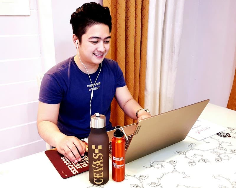 CEVAS Dasmarinas - IELTS Language School Review Center photo 1