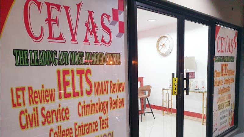 CEVAS Davao - IELTS, Review Center, and Language School photo 1