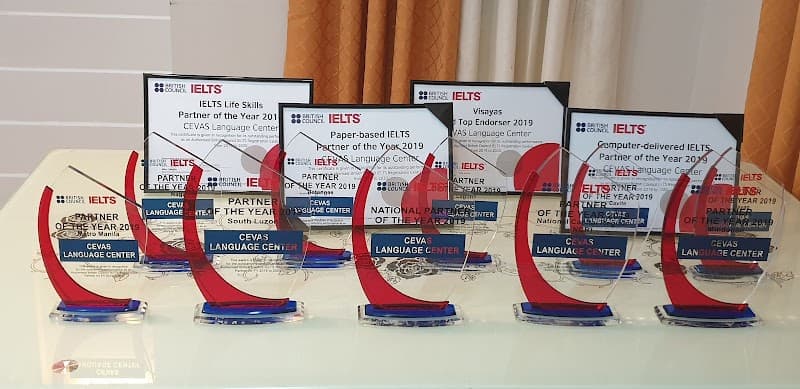 CEVAS Iloilo - IELTS, Review, and Language Center photo 1