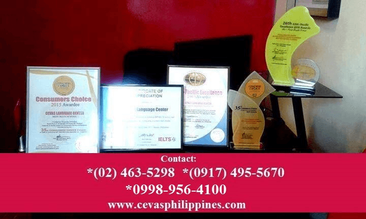 CEVAS Makati - IELTS, Review Center, and Language School photo 1