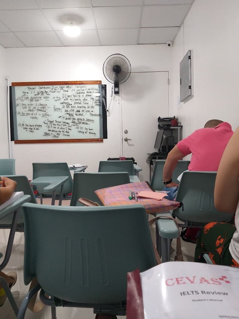 CEVAS Naga - IELTS, Review Center, and Language School photo 4