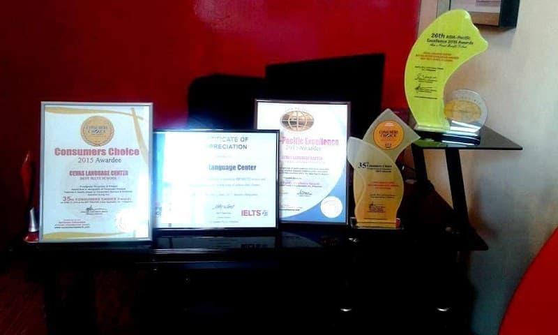 CEVAS Quezon City - IELTS, Review Center, and Language School photo 1