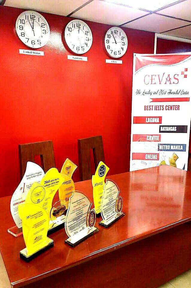CEVAS San Pablo - IELTS, Review Center, and Language School photo 4