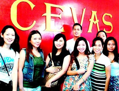 CEVAS San Pablo - IELTS, Review Center, and Language School photo 5