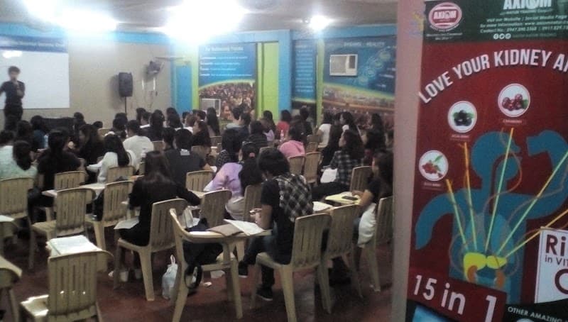 Dr. Carl Balita Review Center photo 3