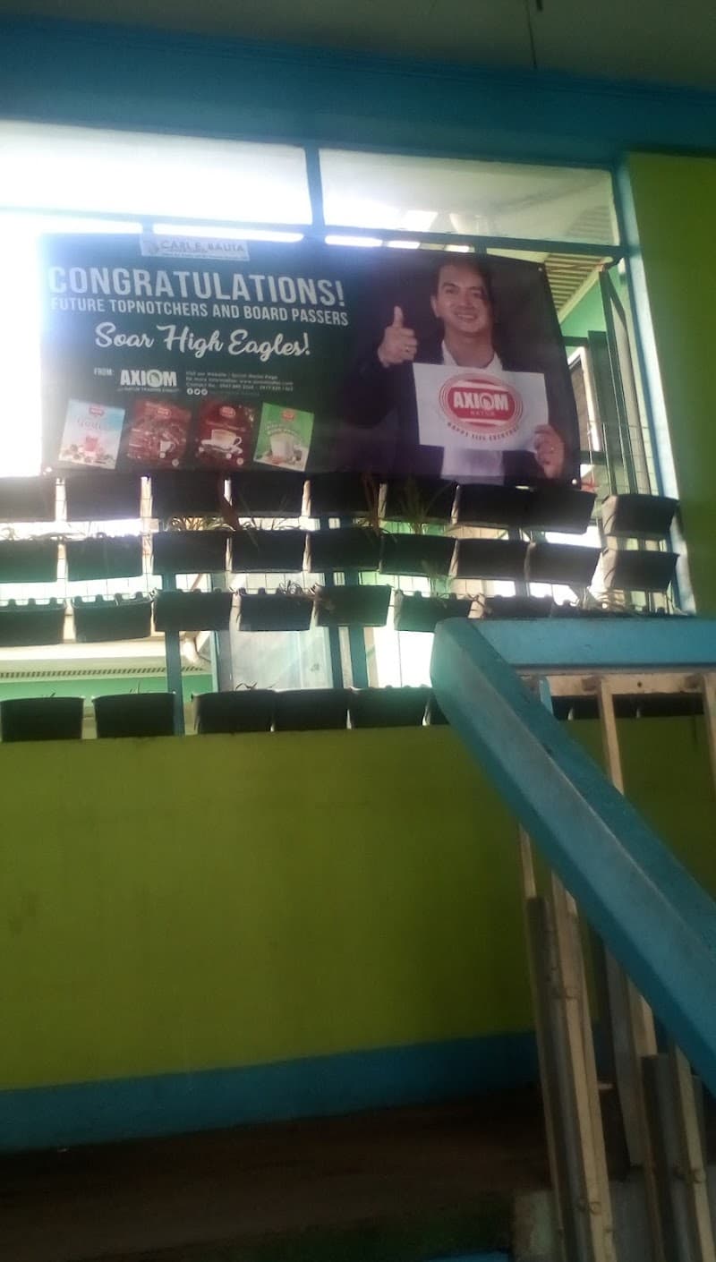Dr. Carl Balita Review Center photo 4