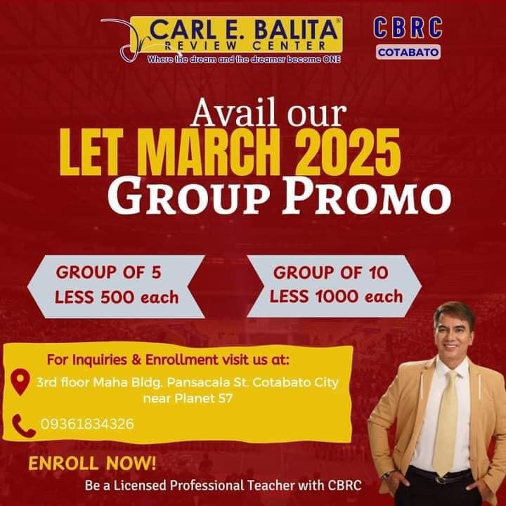 Dr. Carl Balita Review Center & MAHA TRAVELLERS INN photo 1